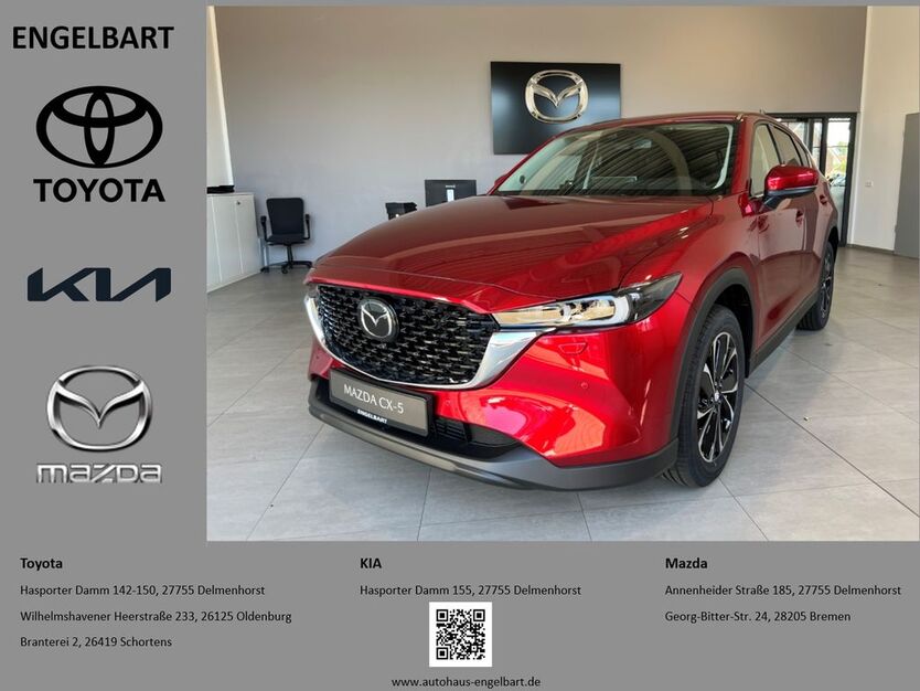 Mazda CX-5 8.765 km 36.995 € Delmenhorst 27755