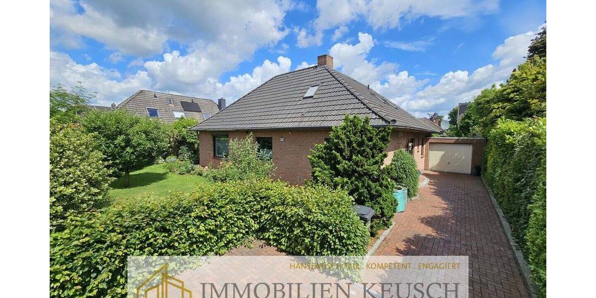 Einfamilienhaus Langwedel Daverden - 8 Zimmer, 177 m&sup2;, 354.000&euro; | Angebot:26903128