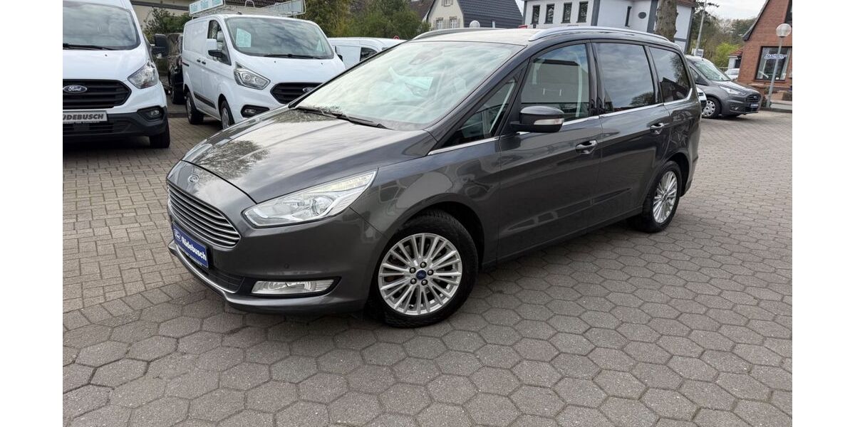Ford Galaxy 185.170 km 11.900 &euro; Hude 27798