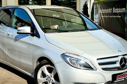 Mercedes-Benz B 200 93.059 km 11.890 &euro; Bassum 27211