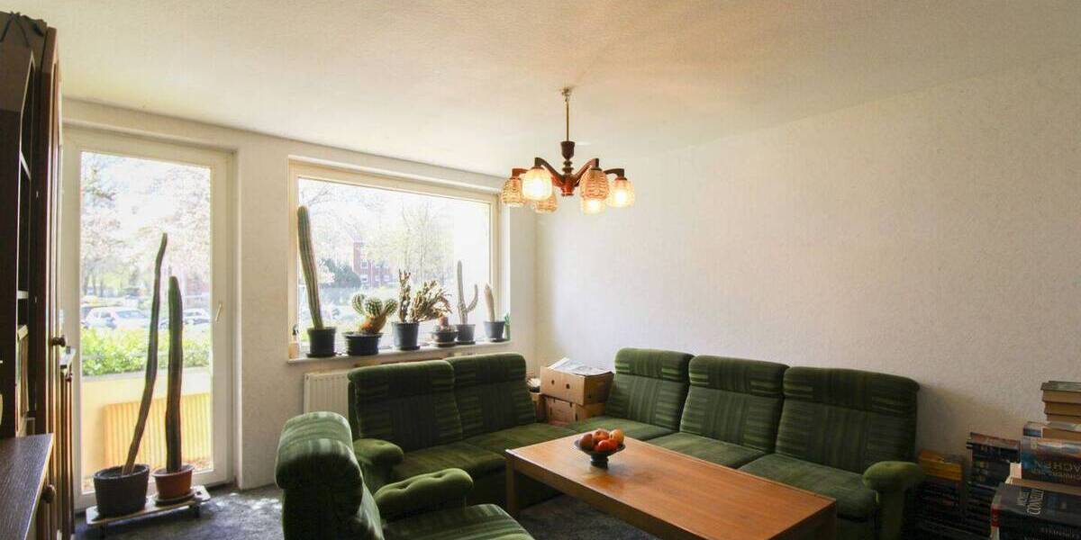 Etagenwohnung Delmenhorst Deichhorst - 3 Zimmer, 65 m&sup2;, 123.500&euro; | Angebot:26585060