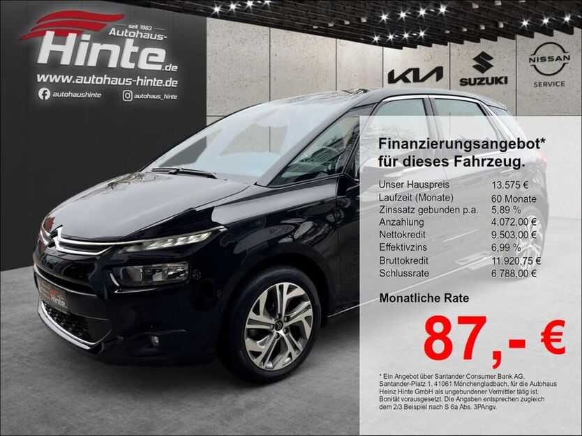 C4 Picasso