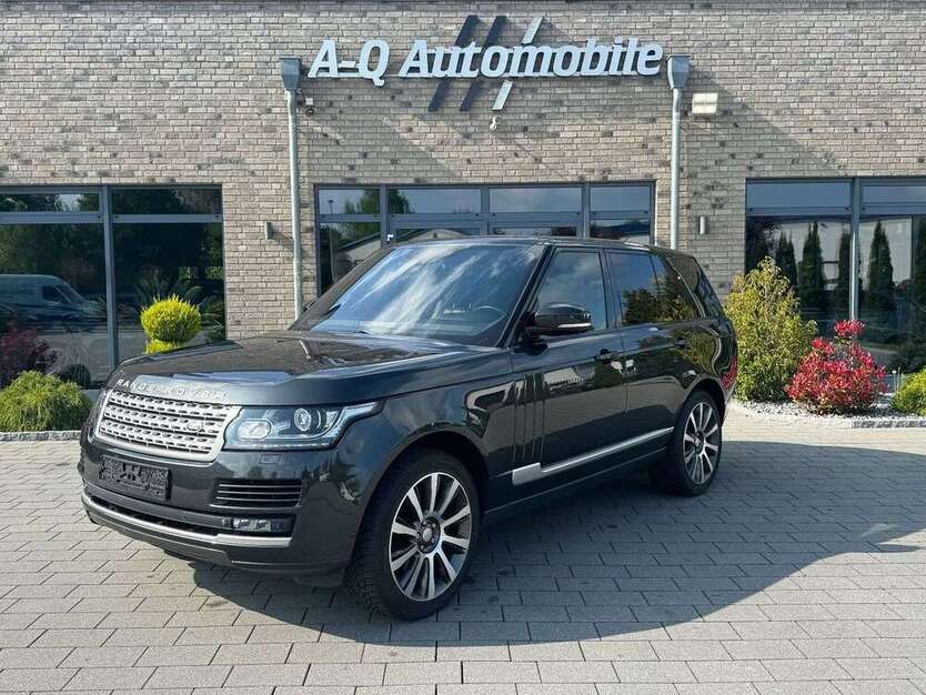 Range Rover