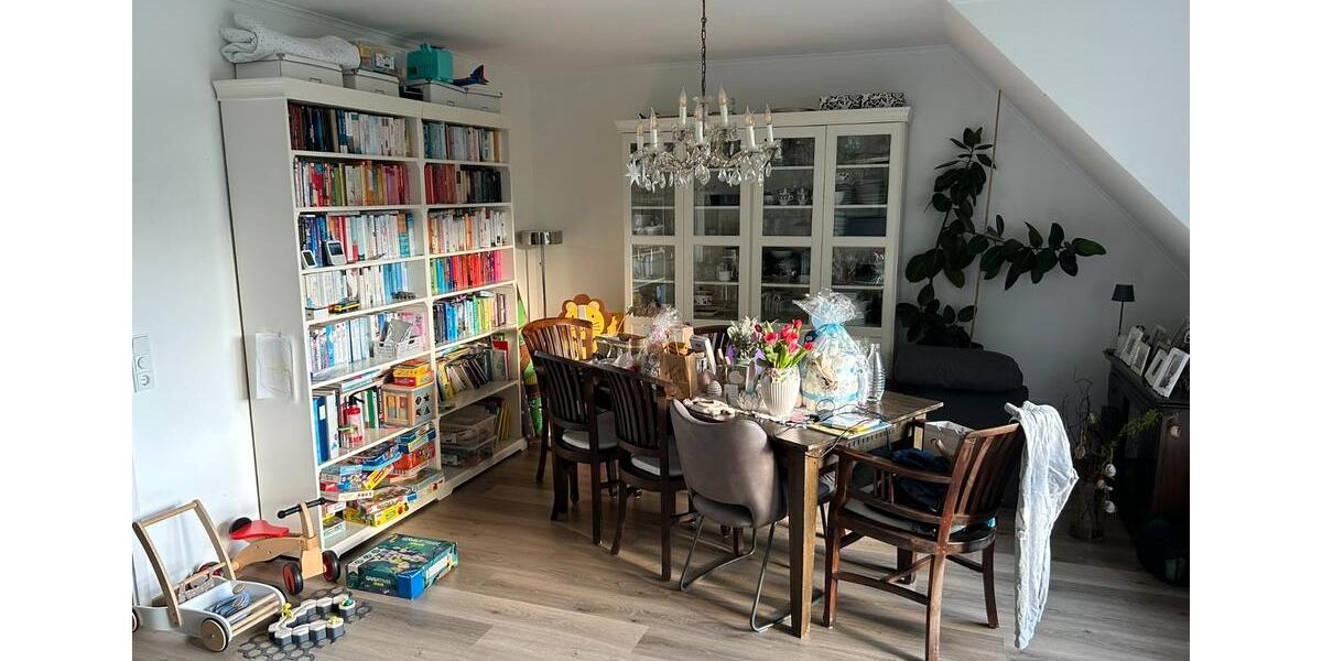 Etagenwohnung Bremen Burglesum - 4 Zimmer, 130 m&sup2;, 320.000&euro; | Angebot:26577380