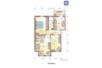 Etagenwohnung Bremen Ohlenhof - 3 Zimmer, 65 m&sup2;, 145.000&euro; | Angebot:26697983