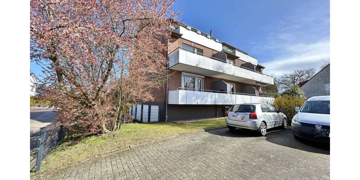 Etagenwohnung Delmenhorst Iprump/Stickgras - 2 Zimmer, 70 m&sup2;, 169.000&euro; | Angebot:26142861