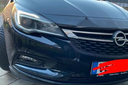 Opel Astra 119.000 km 8.888 &euro; Ottersberg 28870