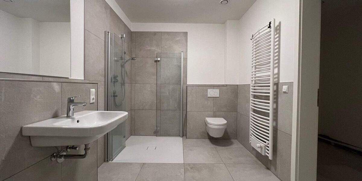 Seniorengerechte Wohnung in zentraler Lage 2 zimmer