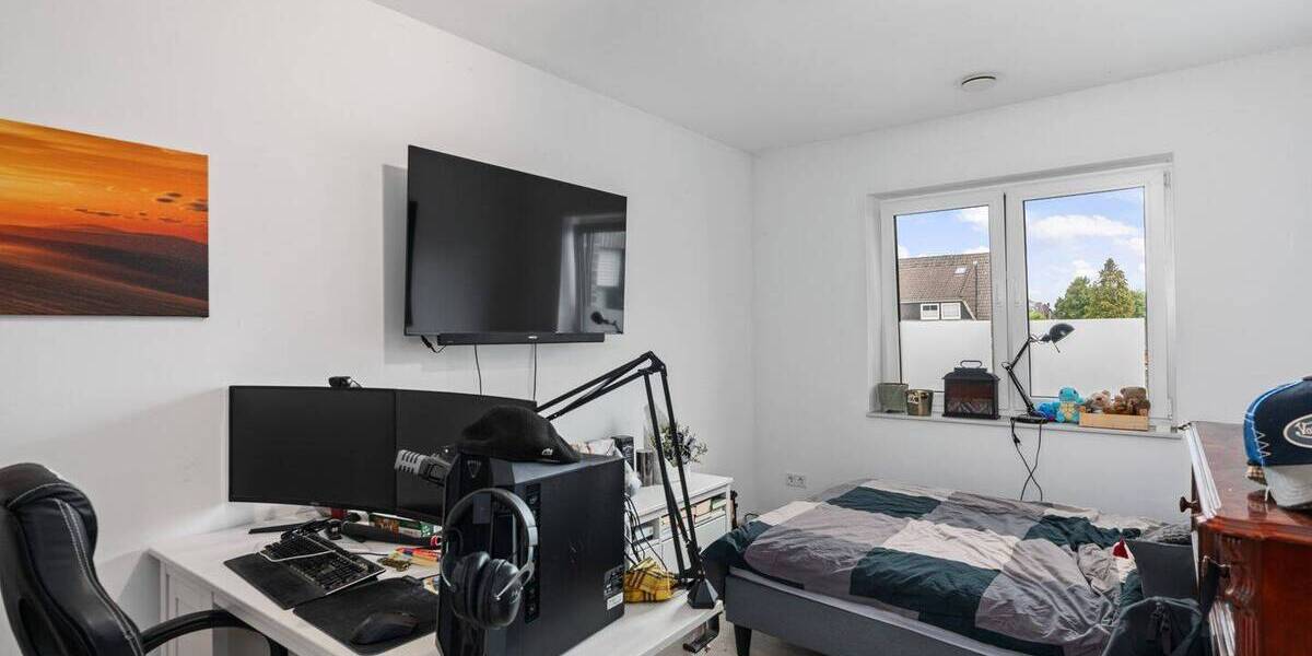 Etagenwohnung Oyten - 3 Zimmer, 110 m&sup2;, 349.000&euro; | Angebot:26929324