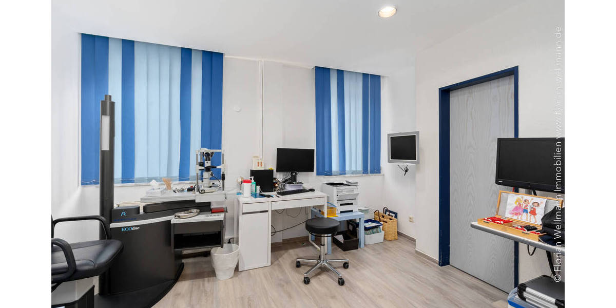 Gewerbeobjekt Bremen Tenever - 1.860&euro; | Angebot:24025628