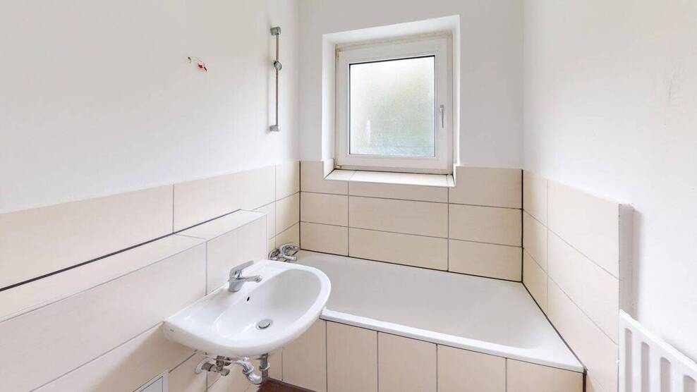Neustadt Attraktive 3-Zimmer-Wohnung mit Einbauküche