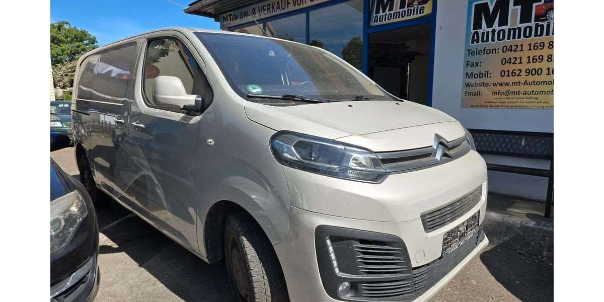 Citroen Jumpy 270.000 km 7.750 &euro; Bremen 28237