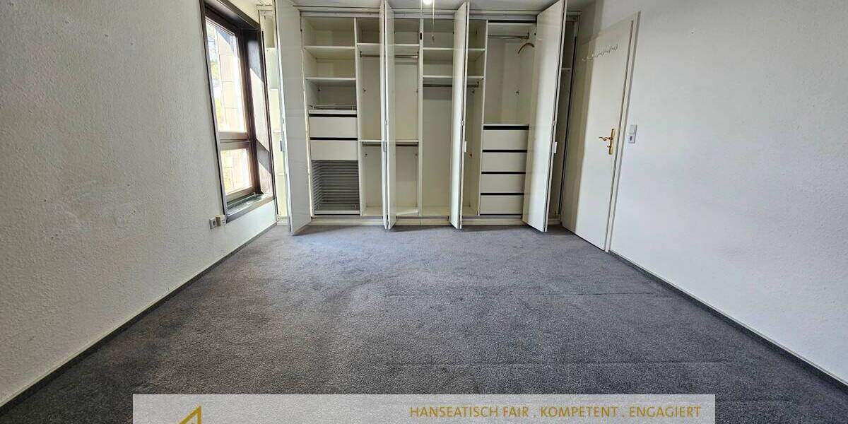 Etagenwohnung Stuhr / Brinkum Brinkum - 5 Zimmer, 124 m&sup2;, 284.000&euro; | Angebot:24113483