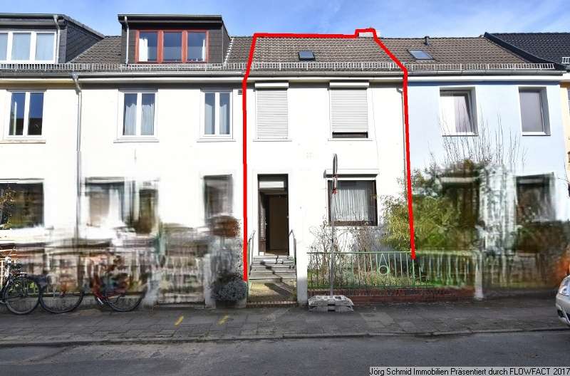 Einfamilienhaus Bremen Hemelingen - 5 Zimmer, 96 m&sup2;, 245.000&euro; | Angebot:26356978