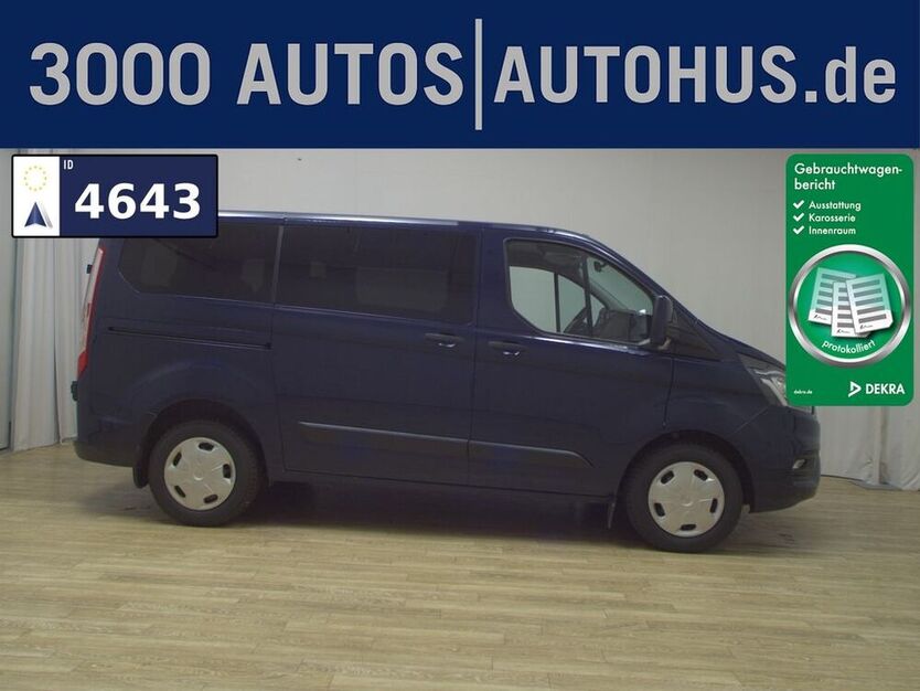 Transit Custom