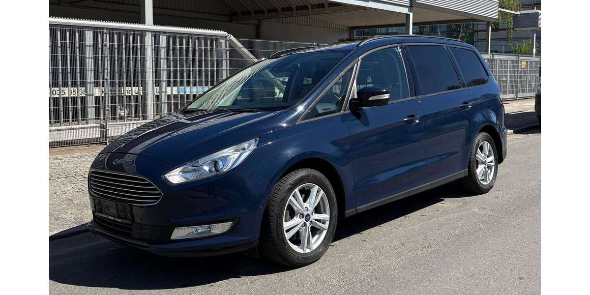 Ford Galaxy 121.500 km 14.999 &euro; Bremen 28197