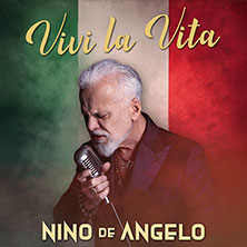 Nino de Angelo - Vivi la Vita 23.07.2026 Seebühne Bremen