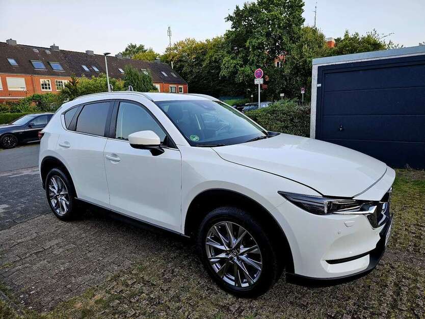 Mazda CX-5 82.700 km 19.900 € Bremen 28277