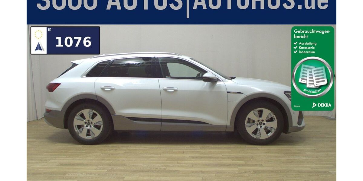 Audi e-tron 84.857 km 26.480 &euro; Bremen / Arsten 28279
