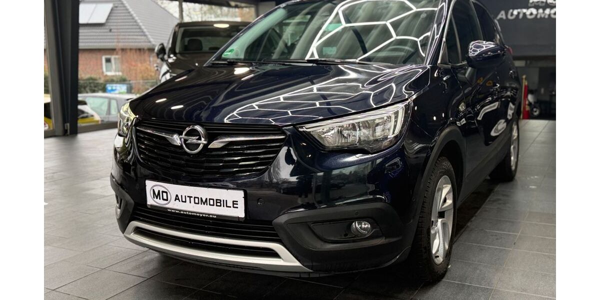 Opel Crossland (X) 104.000 km 9.499 &euro; Osterholz-Scharmbeck 27711
