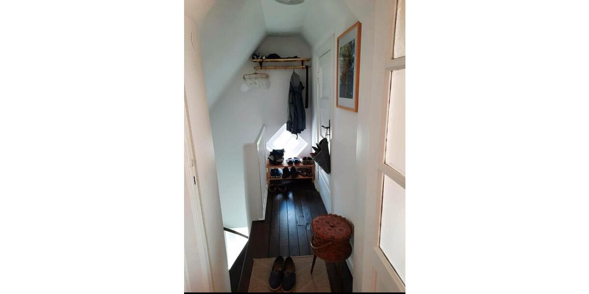 Dachgeschoßwohnung Bremen Östliche Vorstadt - 1 Zimmer, 38 m&sup2;, 169.000&euro; | Angebot:22182688