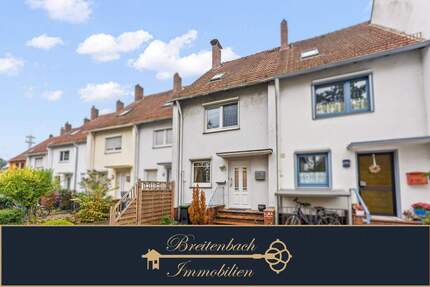 Ihr neues Reihenhaus wartet - kompakt, gemütlich, familienfreundlich 4 zimmer