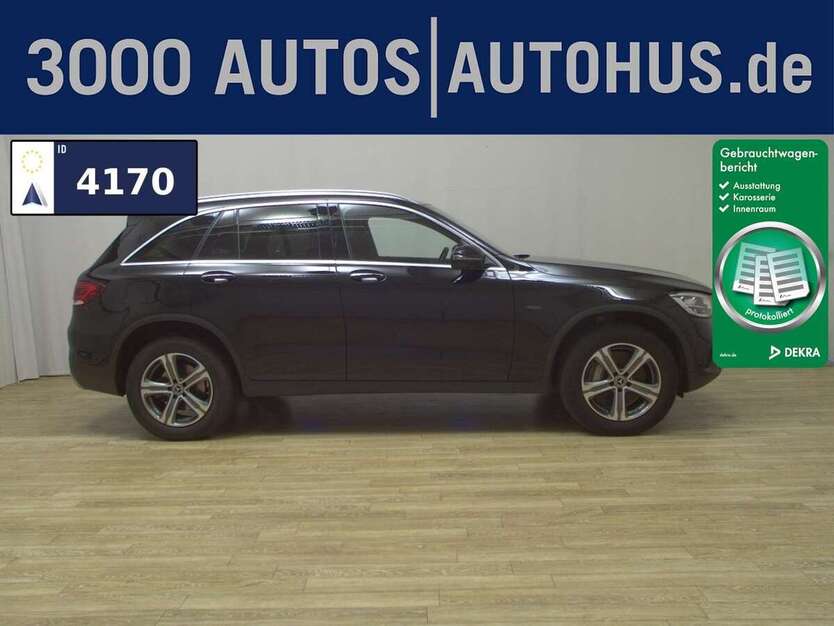 Mercedes-Benz GLC 300 117.401 km 28.480 € Bremen 28279