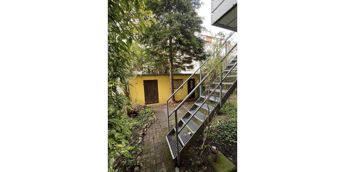 Etagenwohnung Bremen Findorff - 1 Zimmer, 32 m&sup2;, 360&euro; | Angebot:25999303