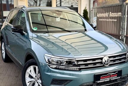 VW Tiguan 46.926 km 21.390 &euro; Bassum 27211