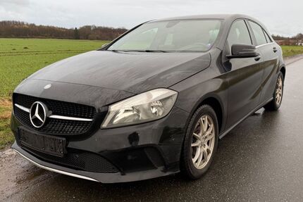 Mercedes-Benz A 180 129.300 km 9.690 &euro; Bassum 27211