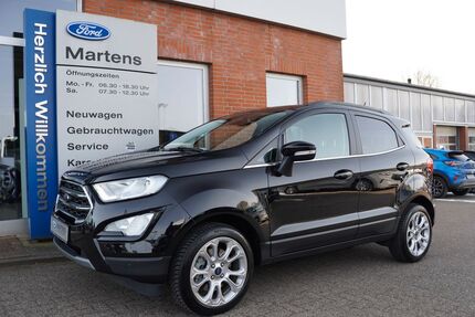 Ford EcoSport 10.710 km 18.450 &euro; Achim-Embsen 28832