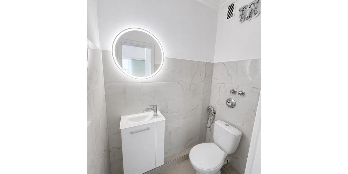Etagenwohnung Bremen Findorff - 3 Zimmer, 83 m&sup2;, 299.000&euro; | Angebot:26420054