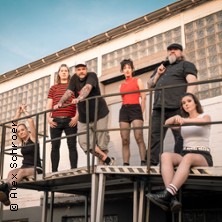 Butterwegge & Gäste - Liebe & Revolte Tour 2026 17.04.2026 Tower Musikclub