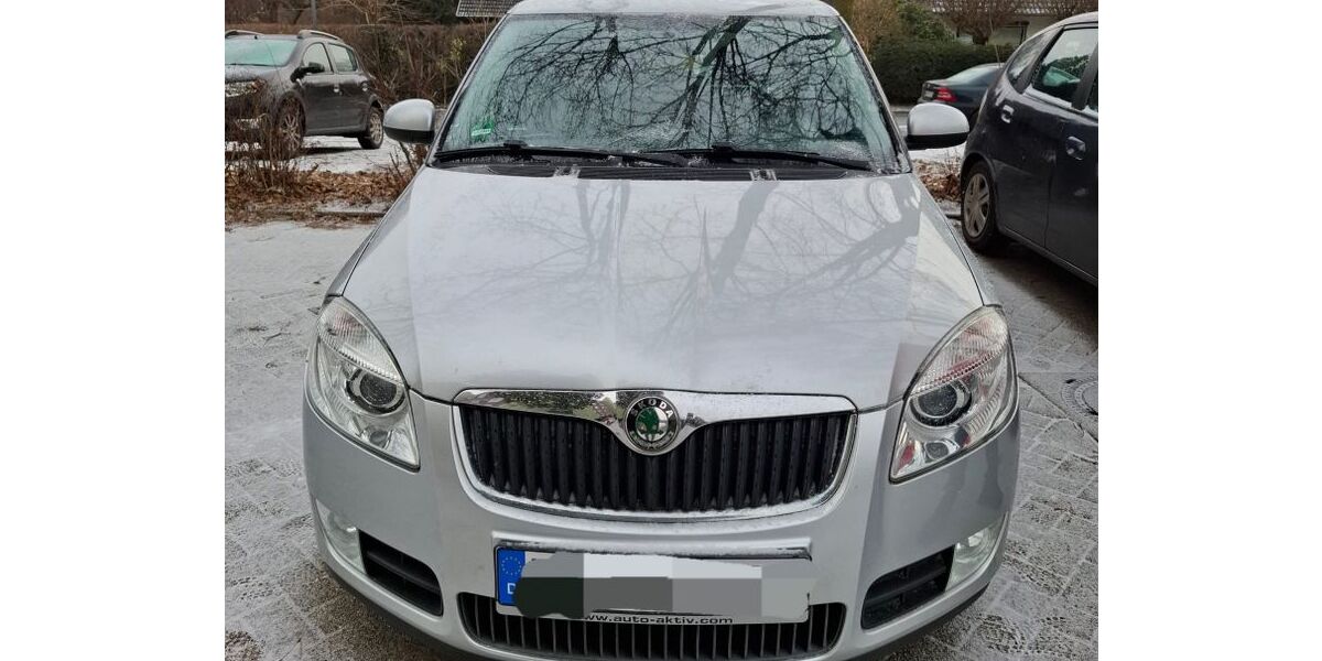 Skoda Fabia 135.730 km 1.900 &euro; Bremen 28755