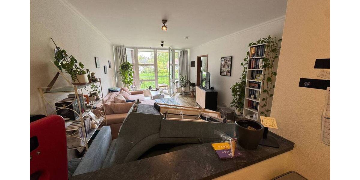 Etagenwohnung Achim Baden - 2 Zimmer, 55 m&sup2;, 625&euro; | Angebot:26713776