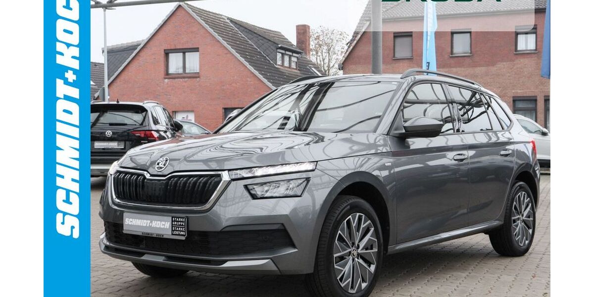 Skoda Kamiq 6.297 km 22.770 € Osterholz-Scharmbeck 27711