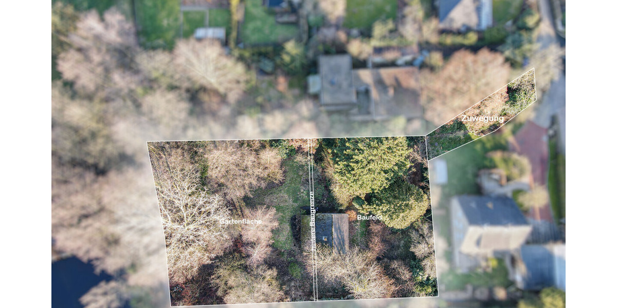 Ganderkesee Großzügiges Baugrundstück in begehrter Wohnlage - Grundstück Ganderkesee | Angebot:26262589