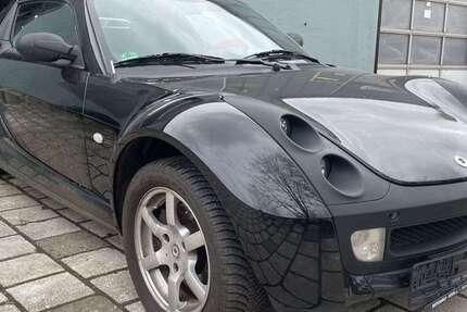 Smart roadster 89.000 km 3.490 &euro; Bremen 28197