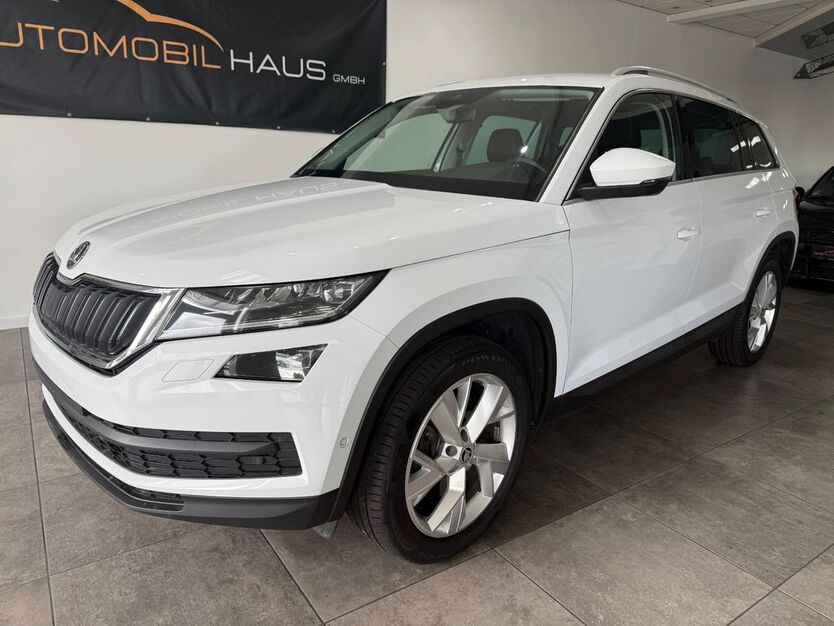 Skoda Kodiaq 129.987 km 24.980 € Lemwerder 27809
