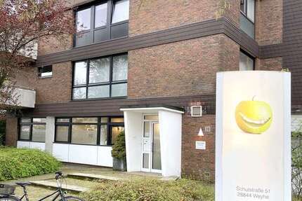 Büro in Weyhe 1.250 € 140 m² zimmer