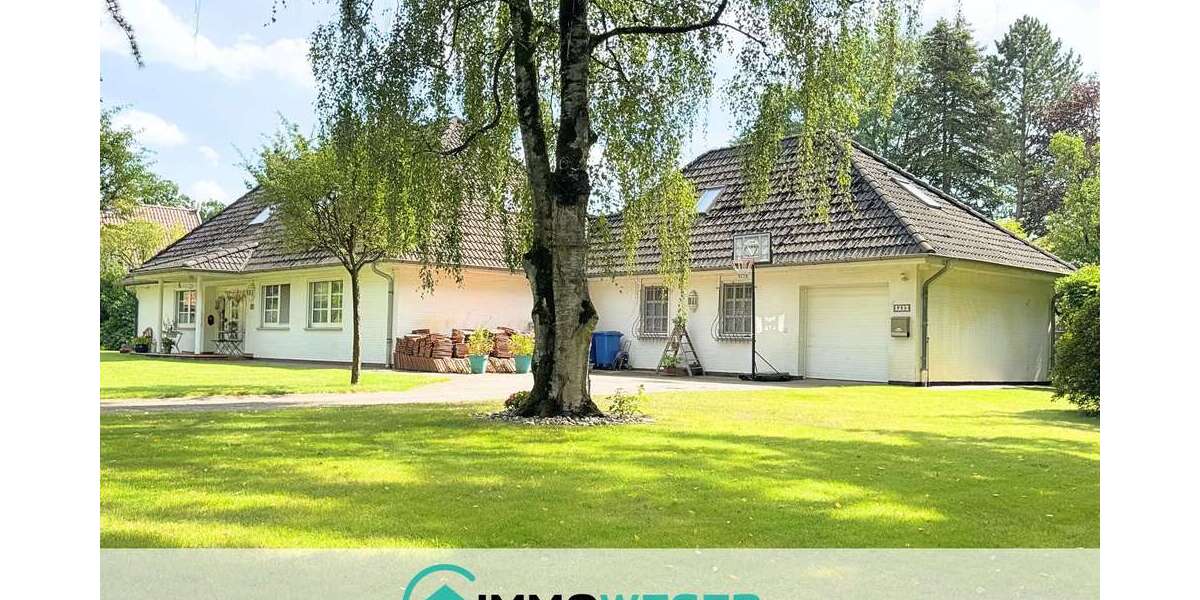 Haus zum Kaufen in Thedinghausen 589.000 € 389.76 m² 8 zimmer