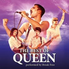 The Best of Queen performed by Break Free 15.11.2025 Pier 2
