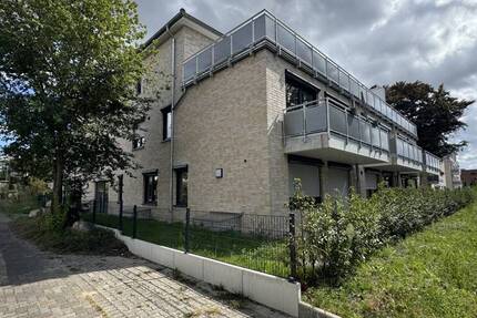 Erstklassige Neubauwohnung im Lieken-Quartier! 2 zimmer