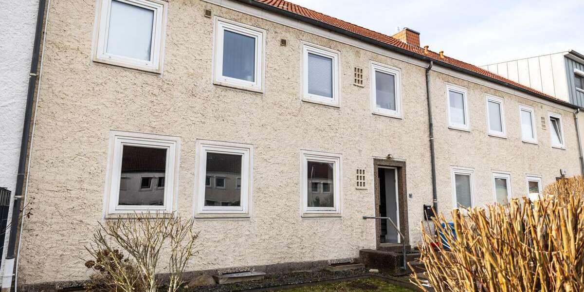 Etagenwohnung Delmenhorst Deichhorst - 3 Zimmer, 65 m&sup2;, 117.000&euro; | Angebot:26004013