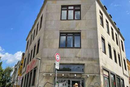 Wohnung Bremen Östliche Vorstadt - 2 Zimmer, 83 m&sup2;, 1.500&euro; | Angebot:26359825
