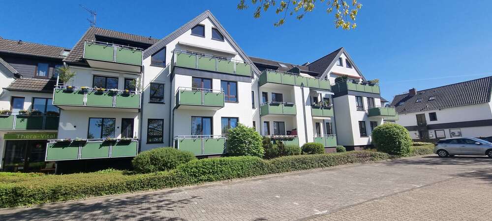 Etagenwohnung Achim - 3 Zimmer, 75 m&sup2;, 210.000&euro; | Angebot:26580242