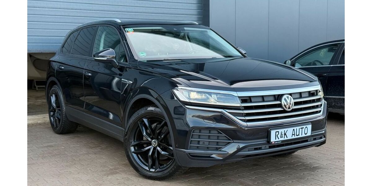 VW Touareg 148.500 km 31.350 &euro; Syke 28857