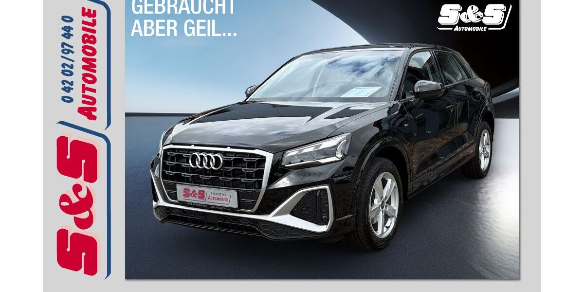Audi Q2 2.290 km 30.890 &euro; Achim 28832