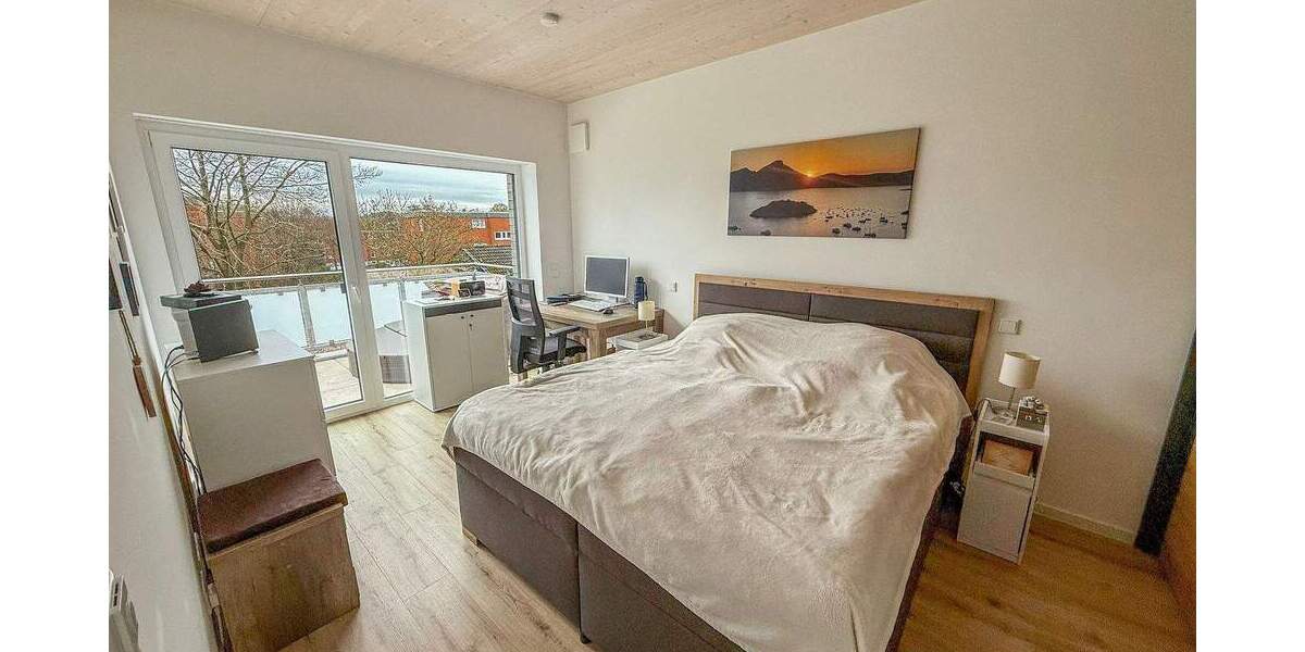 Etagenwohnung Osterholz-Scharmbeck Innenstadt - 2 Zimmer, 63 m&sup2;, 249.900&euro; | Angebot:25040596