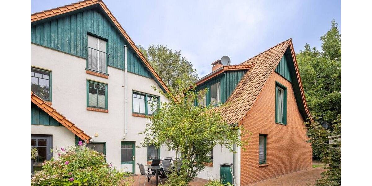 Doppelhaushälfte Ottersberg Fischerhude - 5 Zimmer, 176 m&sup2;, 419.000&euro; | Angebot:25741692